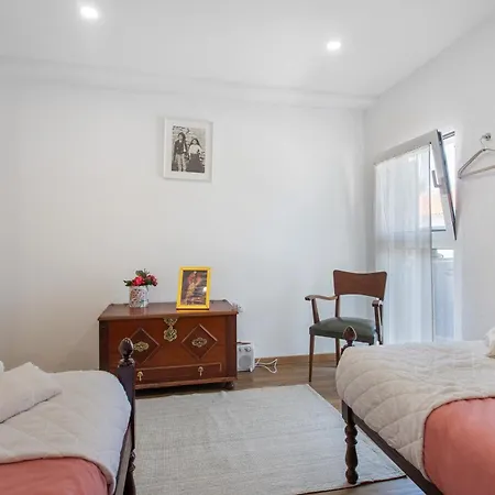 Refugio De * ファティマ