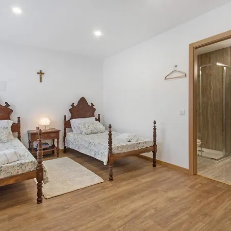 Refugio Hétvégi ház Fátima