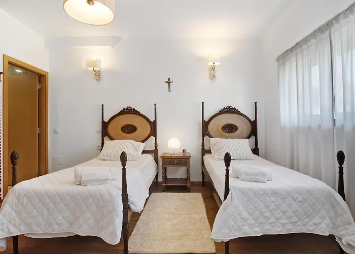 Літній будинок Refugio De Фатіма