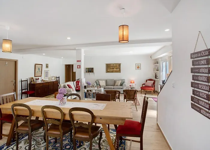 Refugio De Літній будинок Фатіма