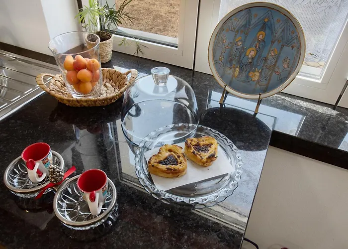 Refugio De Літній будинок Фатіма