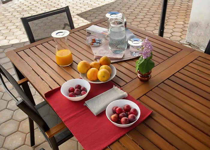 Літній будинок Refugio De