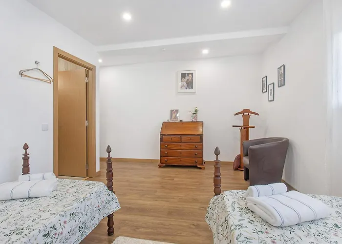 Refugio De * Фатіма