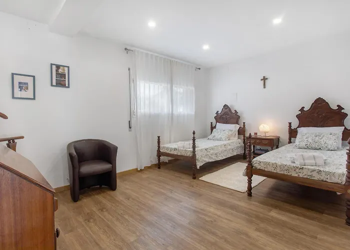 Літній будинок Refugio De Фатіма