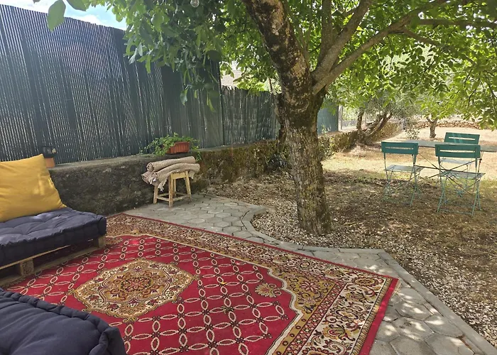 Refugio De Літній будинок Фатіма