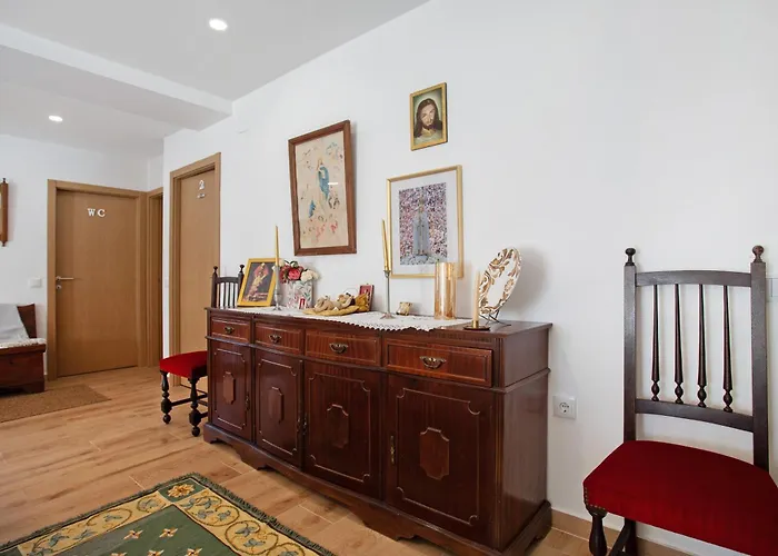 Літній будинок Refugio De Фатіма